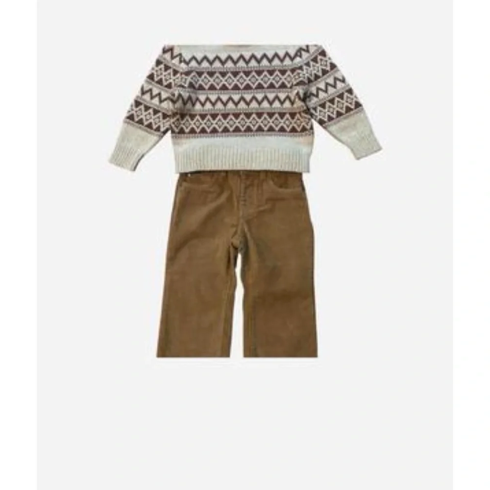 The Childrens Place adorable 2‑piece